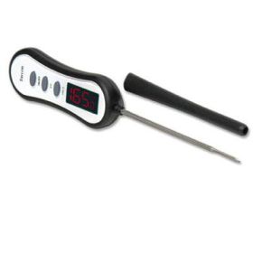 Pro Digital Thermometer w LED