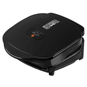 GF The Champ 2Serving Grill Bk